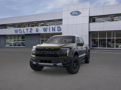 New 2025 Ford F-150 Raptor SuperCrew Cab 4x4 Pickup for sale #T25825 - photo 2