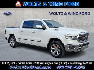 Used 2020 Ram 1500 Limited Crew Cab for sale #T25825A - photo 1