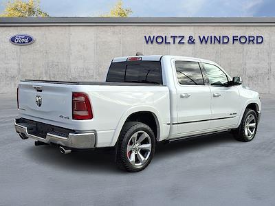 Used 2020 Ram 1500 Limited Crew Cab for sale #T25825A - photo 2