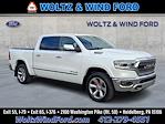 Used 2020 Ram 1500 Limited Crew Cab for sale #T25825A - photo 1