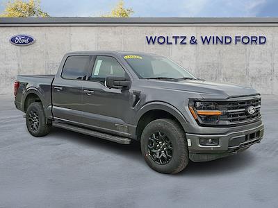 New 2025 Ford F-150 XLT SuperCrew Cab for sale #T25826 - photo 1