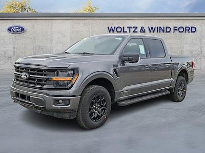 New 2025 Ford F-150 XLT SuperCrew Cab for sale #T25826 - photo 1