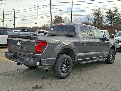 New 2025 Ford F-150 XLT SuperCrew Cab for sale #T25826 - photo 2
