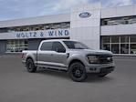 New 2025 Ford F-150 XLT SuperCrew Cab for sale #T25826 - photo 4