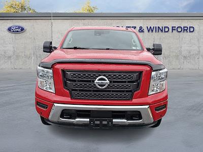 Used 2020 Nissan Titan SV Crew Cab for sale #T25831A - photo 2
