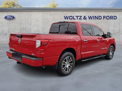 Used 2020 Nissan Titan SV Crew Cab for sale #T25831A - photo 2