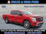 2020 Nissan Titan Crew Cab 4x2 Pickup for sale #T25831A - photo 1