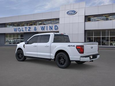 New 2025 Ford F-150 XLT SuperCrew Cab for sale #T25832 - photo 2