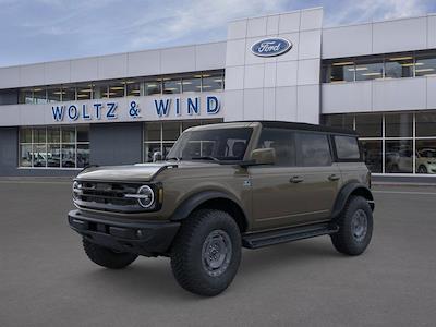 New 2025 Ford Bronco Outer Banks 4WD SUV for sale #T25835 - photo 1