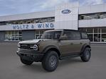 New 2025 Ford Bronco Outer Banks 4WD SUV for sale #T25835 - photo 1