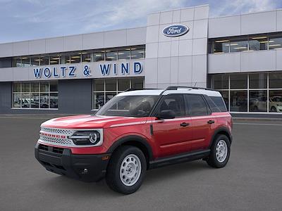 New 2025 Ford Bronco Sport - photo 1