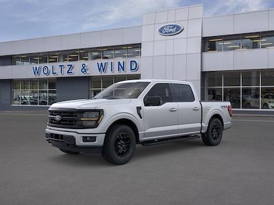 New 2025 Ford F-150 XLT SuperCrew Cab for sale #T25838 - photo 1