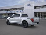 New 2025 Ford F-150 XLT SuperCrew Cab for sale #T25838 - photo 2