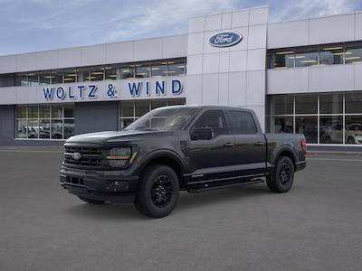 New 2025 Ford F-150 XLT SuperCrew Cab 4x4 Pickup for sale #T25840 - photo 1
