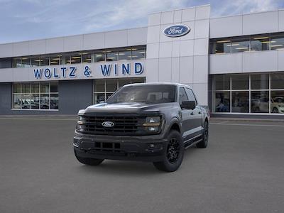 New 2025 Ford F-150 XLT SuperCrew Cab 4x4 Pickup for sale #T25840 - photo 2
