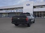 New 2025 Ford F-150 XLT SuperCrew Cab 4x4 Pickup for sale #T25840 - photo 8