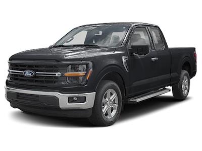 New 2025 Ford F-150 XLT Super Cab 4x4 Pickup for sale #T25845 - photo 1