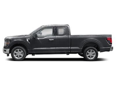 New 2025 Ford F-150 XLT Super Cab 4x4 Pickup for sale #T25845 - photo 2