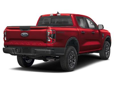 New 2025 Ford Ranger XLT SuperCrew Cab 4x4 Pickup for sale #T25849 - photo 2