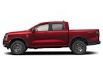 New 2025 Ford Ranger XLT SuperCrew Cab 4x4 Pickup for sale #T25849 - photo 3