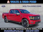 Used 2024 Ford F-150 STX SuperCrew Cab for sale #T25849A - photo 1
