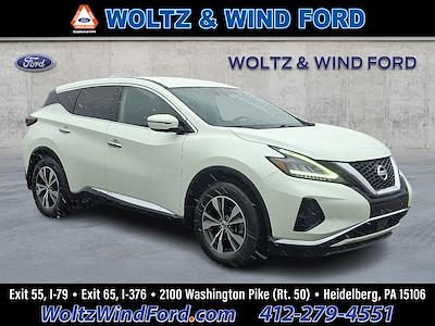 Used 2020 Nissan Murano S for sale #T25850A - photo 1