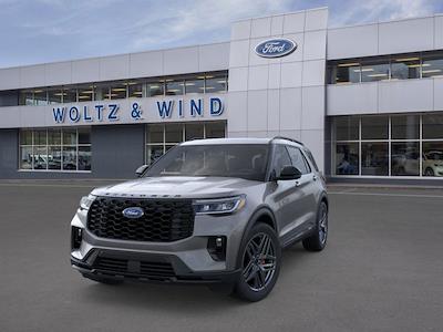 New 2025 Ford Explorer ST-Line 4WD SUV for sale #T25851 - photo 2