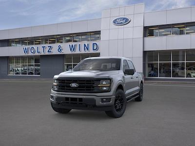 New 2025 Ford F-150 XLT SuperCrew Cab 4x4 Pickup for sale #T25857 - photo 2