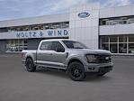 New 2025 Ford F-150 XLT SuperCrew Cab for sale #T25857 - photo 7