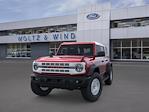 2025 Ford Bronco 4WD SUV for sale #T25861 - photo 2