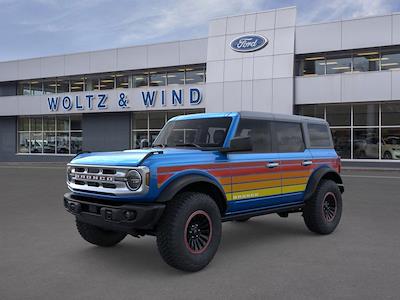 New 2025 Ford Bronco Big Bend 4WD SUV for sale #T25862 - photo 1