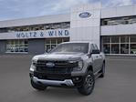 New 2025 Ford Ranger XLT SuperCrew Cab 4x4 Pickup for sale #T25863 - photo 2