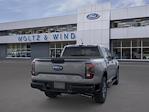 New 2025 Ford Ranger XLT SuperCrew Cab 4x4 Pickup for sale #T25863 - photo 8