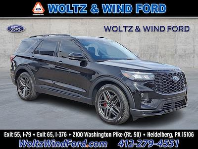 2025 Ford Explorer 4WD SUV for sale #T25865A - photo 1