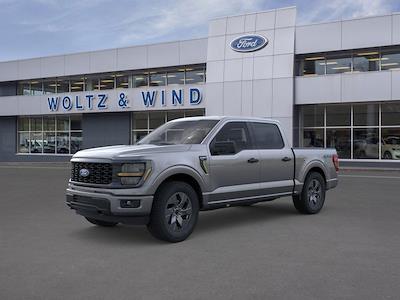 New 2025 Ford F-150 STX SuperCrew Cab 4x4 Pickup for sale #T25868 - photo 1