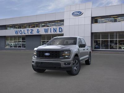 New 2025 Ford F-150 STX SuperCrew Cab 4x4 Pickup for sale #T25868 - photo 2