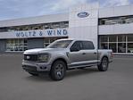 New 2025 Ford F-150 STX SuperCrew Cab 4x4 Pickup for sale #T25868 - photo 1