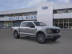 New 2025 Ford F-150 STX SuperCrew Cab 4x4 Pickup for sale #T25868 - photo 7
