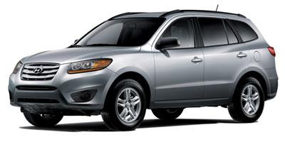 Used 2011 Hyundai Santa Fe - photo 1
