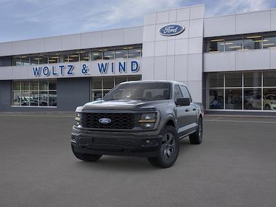 New 2025 Ford F-150 STX SuperCrew Cab 4x4 Pickup for sale #T25870 - photo 2