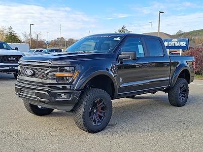 New 2025 Ford F-150 STX SuperCrew Cab for sale #T25870 - photo 1