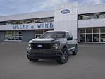 New 2025 Ford F-150 STX SuperCrew Cab 4x4 Pickup for sale #T25870 - photo 2