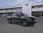 New 2025 Ford F-150 STX SuperCrew Cab 4x4 Pickup for sale #T25870 - photo 7