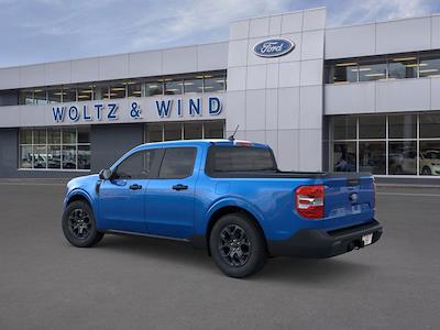2025 Ford Maverick SuperCrew Cab AWD Pickup for sale #T25874 - photo 2