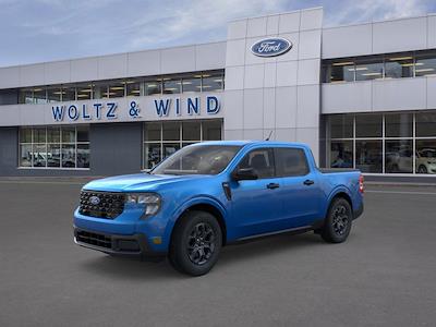2025 Ford Maverick SuperCrew Cab AWD Pickup for sale #T25874 - photo 1