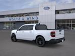 New 2025 Ford Maverick Lariat SuperCrew Cab AWD Pickup for sale #T25875 - photo 4