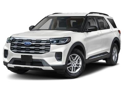 New 2025 Ford Explorer Active 4WD SUV for sale #T25878 - photo 1