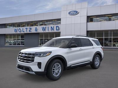 New 2025 Ford Explorer Active for sale #T25878 - photo 1
