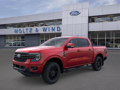 New 2025 Ford Ranger Lariat SuperCrew Cab for sale #T25879 - photo 1