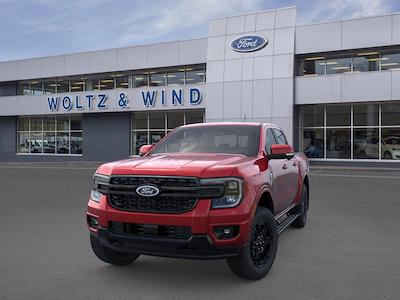 New 2025 Ford Ranger Lariat SuperCrew Cab for sale #T25879 - photo 2